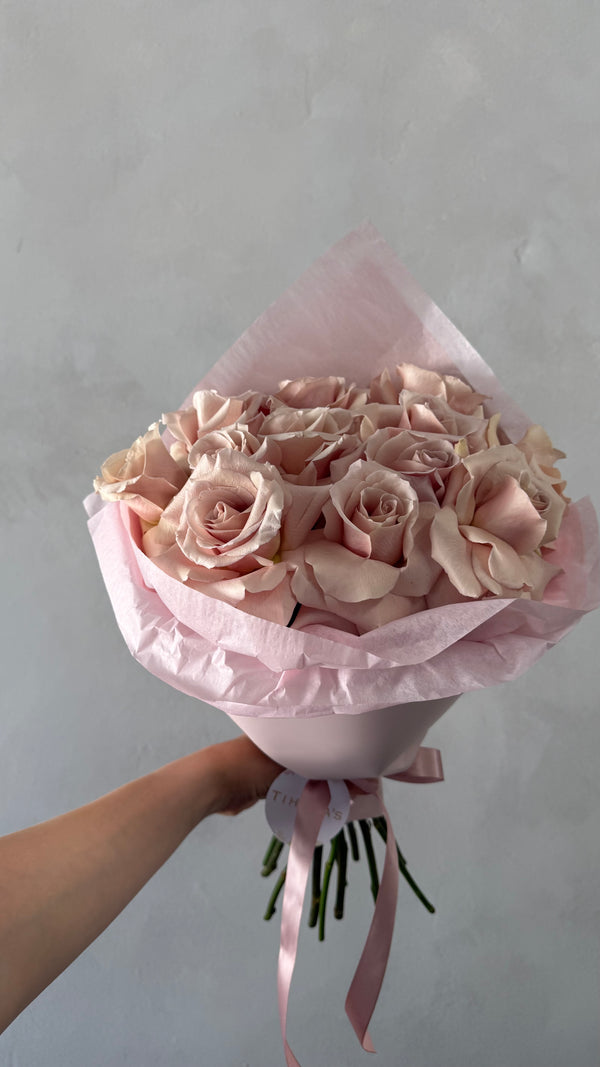 Blushing Beauty