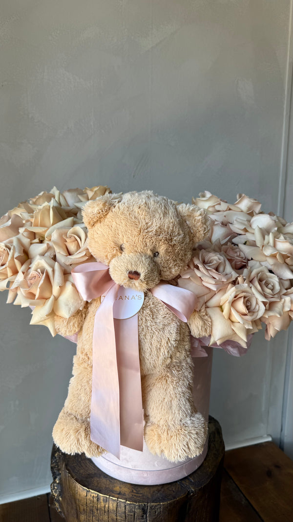 My First Teddy