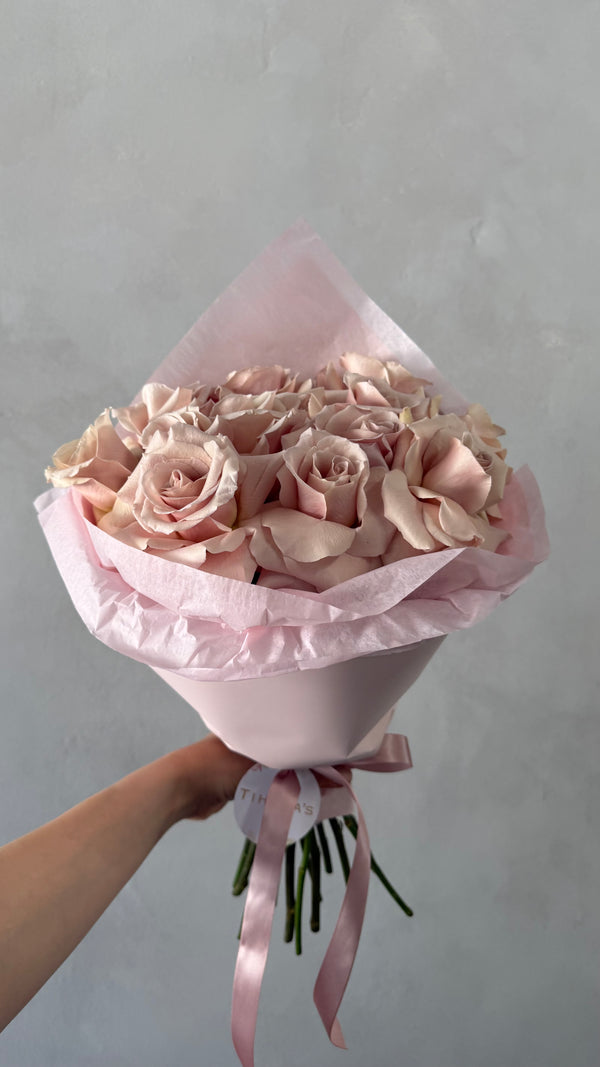 Blushing Beauty